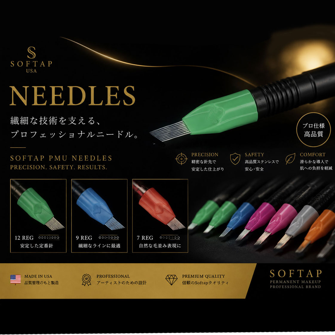 Needles